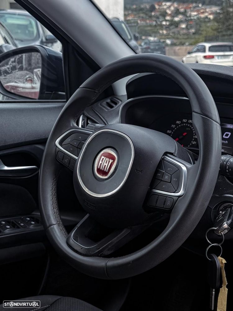 Fiat Tipo 1.3 M-Jet Lounge - 11