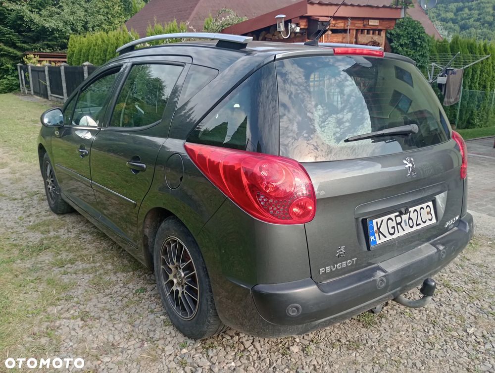 Peugeot 207 1.6 HDi Access - 13