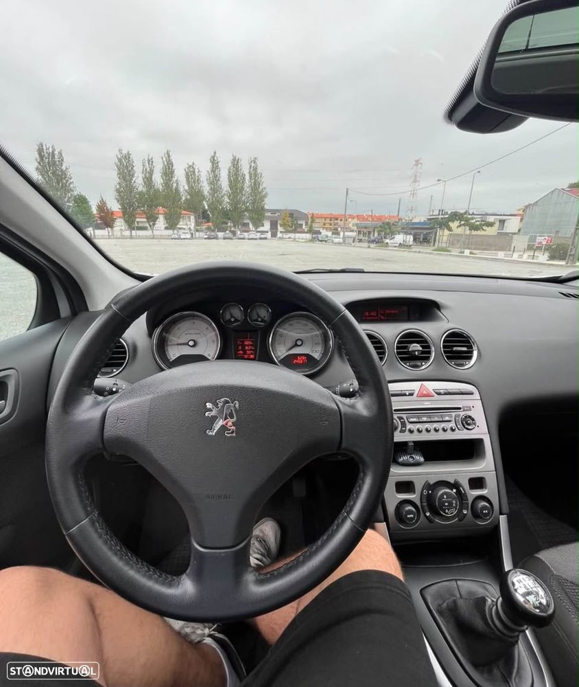 Peugeot 308 1.6 HDi Sport - 6