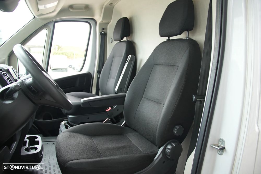 Citroën Jumper L3H3 2.2BlueHDI 180cv - 10
