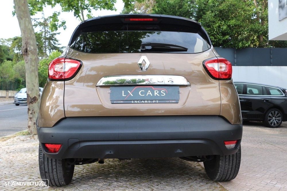 Renault Captur 0.9 TCE Exclusive - 8