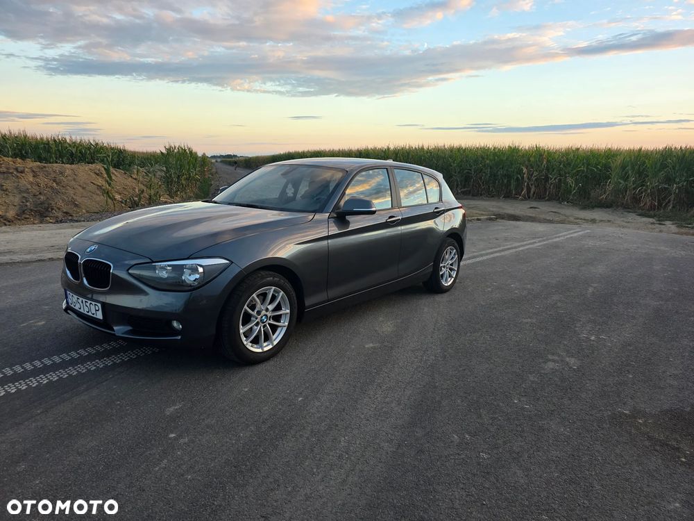 BMW Seria 1 116i - 5