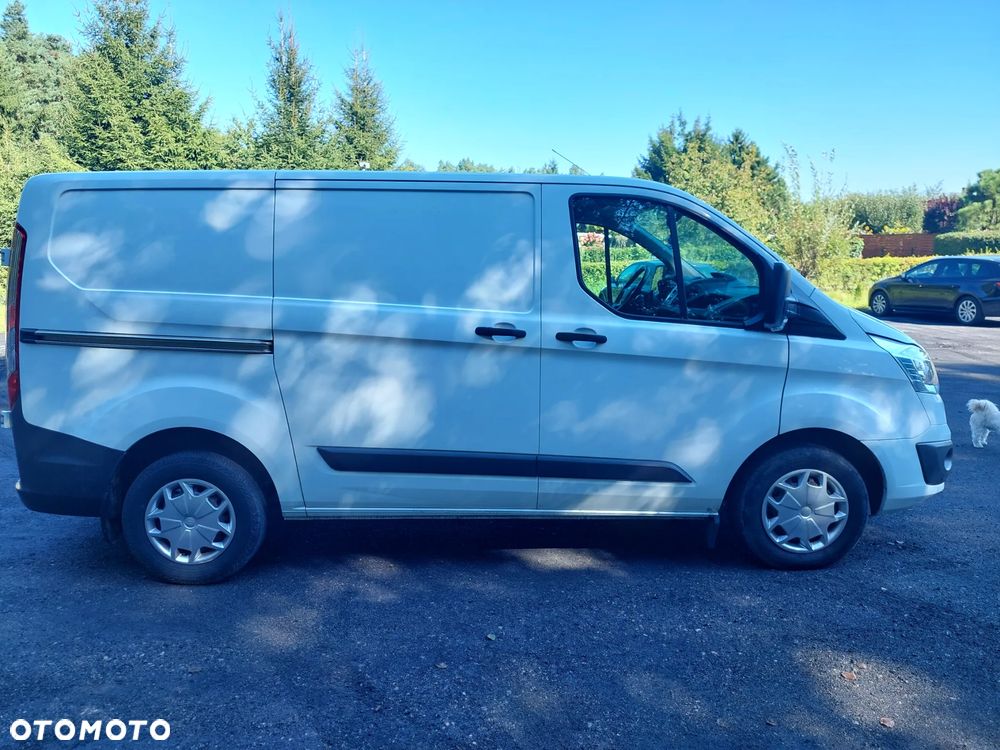 Ford Transit Custom - 5