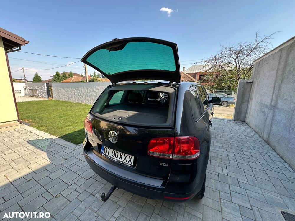 Volkswagen Touareg - 4