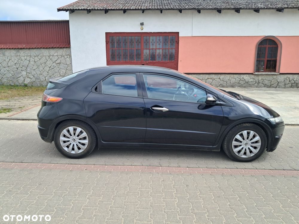 Honda Civic - 5