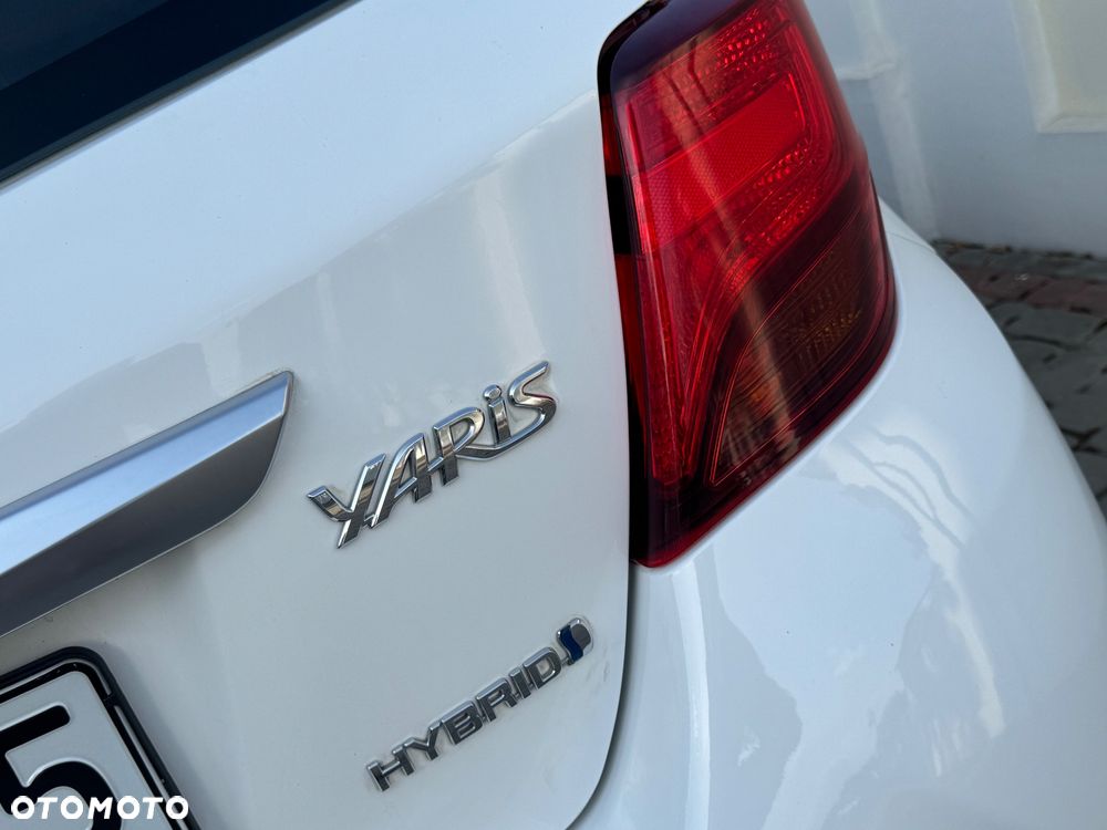 Toyota Yaris - 33