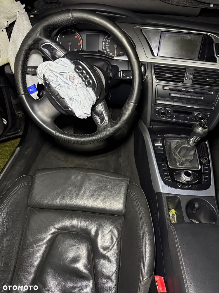 Audi A4 Limousine 3.0 TDI Quattro - 9