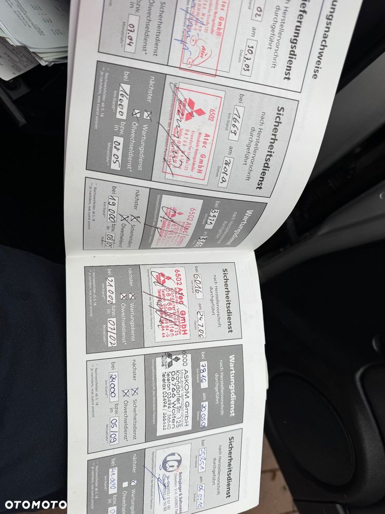 Mitsubishi Carisma 1800 GDI LS - 14