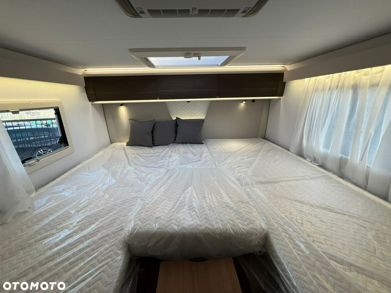 Adria Coral Supreme MB 650SL NOWY 2OS 150KM AUTOMAT FV23% WCC - 18