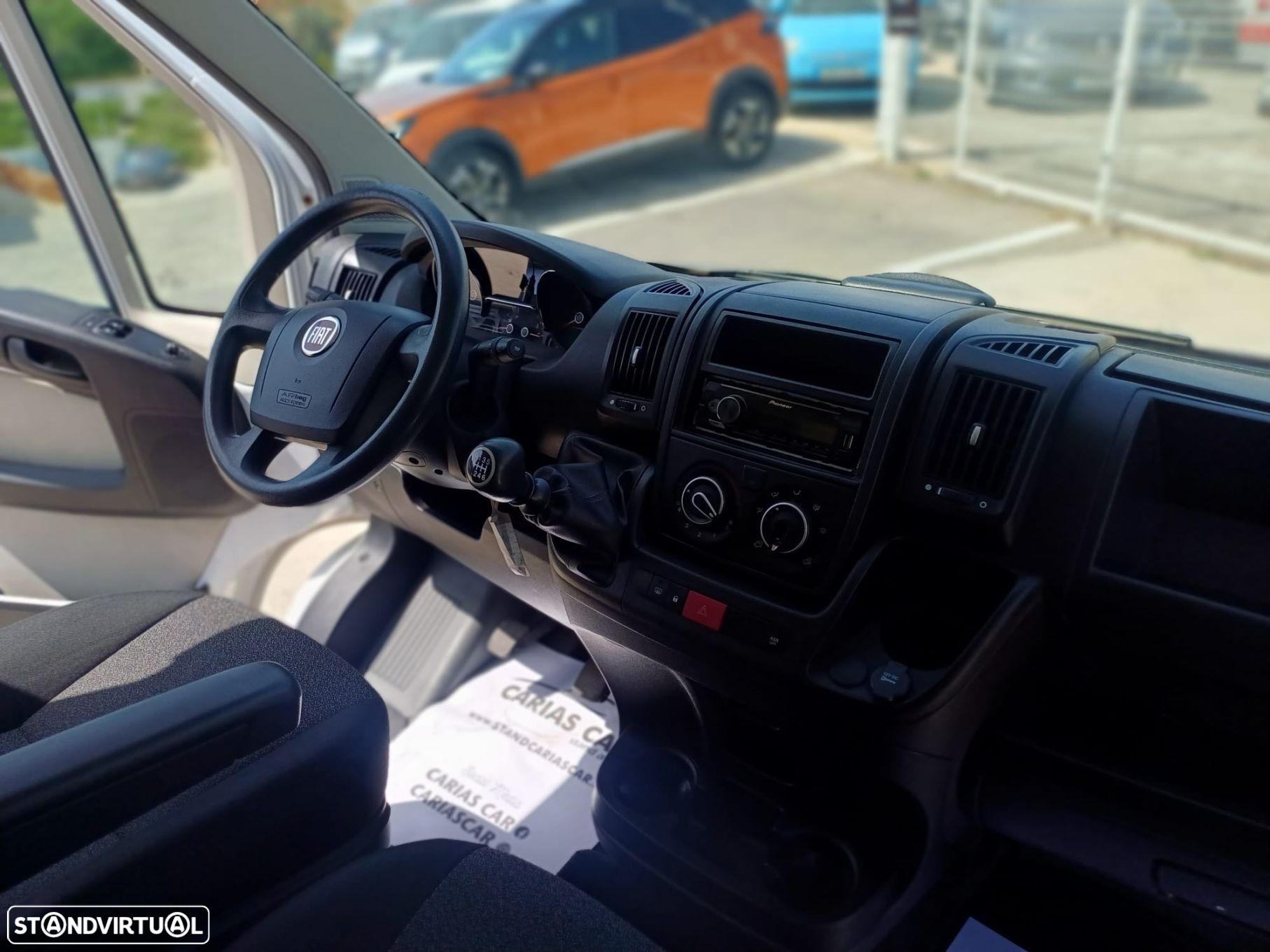 Fiat Ducato 2.0 Mjet - 12