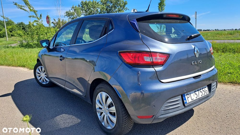 Renault Clio 1.5 dCi Business - 2