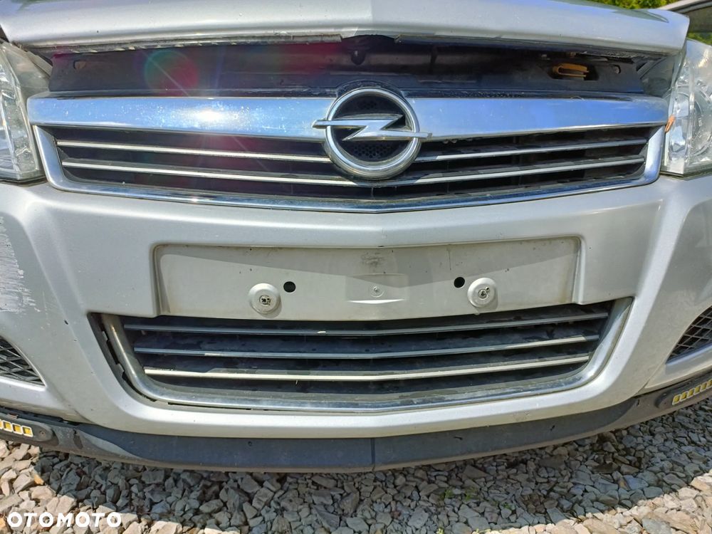 OPEL ASTRA III H 06-14 2009 r. LIFT Z176 zderzak przód przedni * - 5