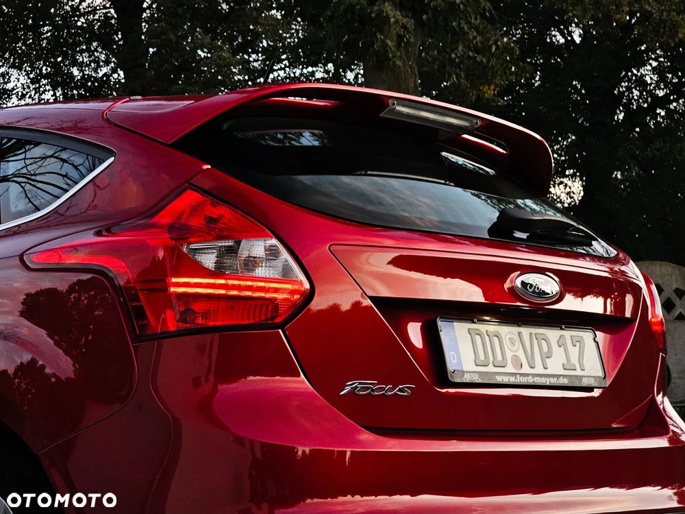 Ford Focus 2.0 TDCi Titanium - 7