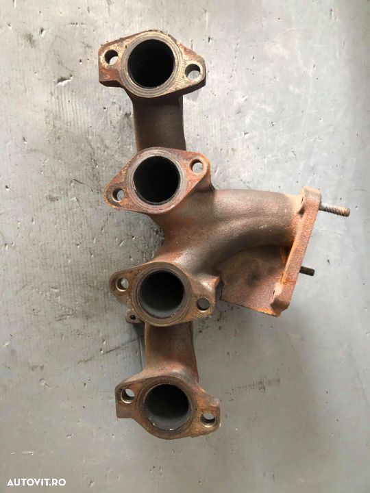 galerie evacuare  1.9 d 223a6000 fiat doblo palio strada - 3