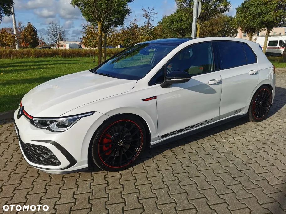 Volkswagen Golf 2.0 TSI OPF DSG GTI - 3