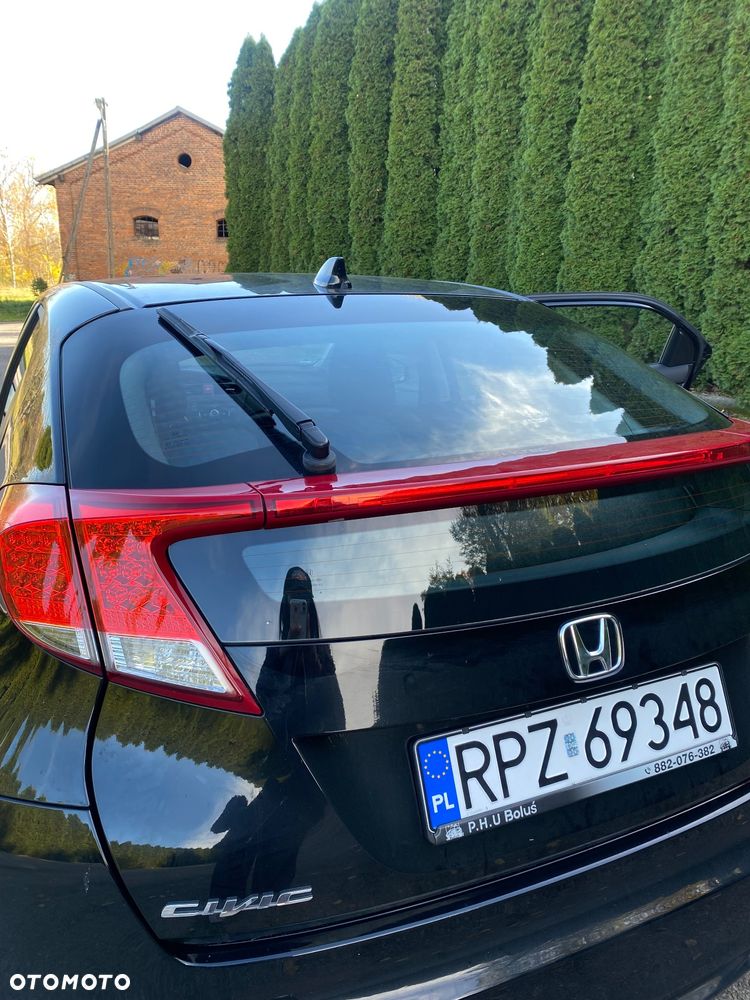 Honda Civic 1.8 Sport - 18