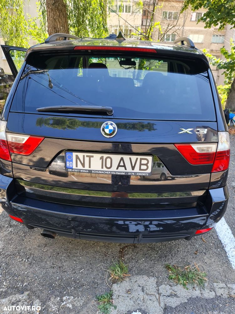 BMW X3 2.0d - 2