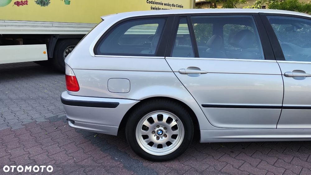 BMW Seria 3 320i Edition Lifestyle - 9