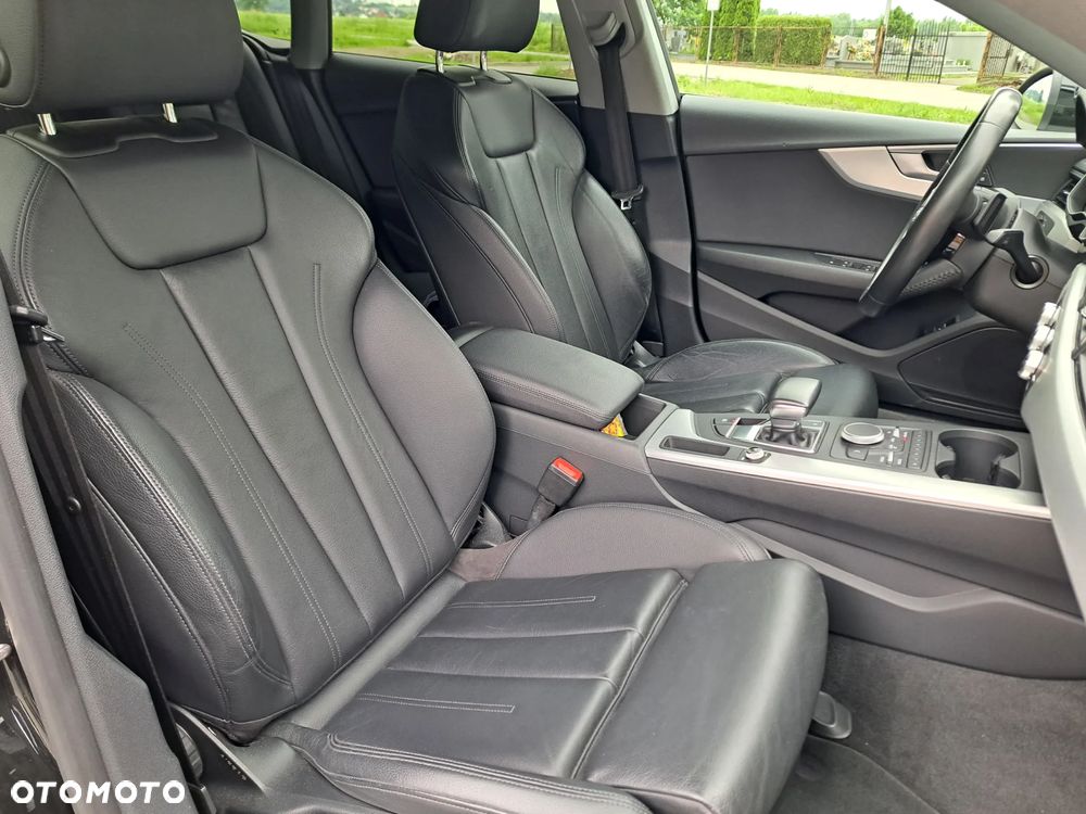 Audi A5 Sportback 2.0 TDI S tronic - 29