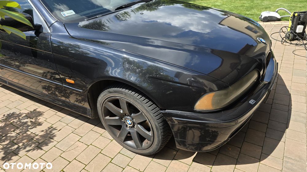 BMW Seria 5 - 4