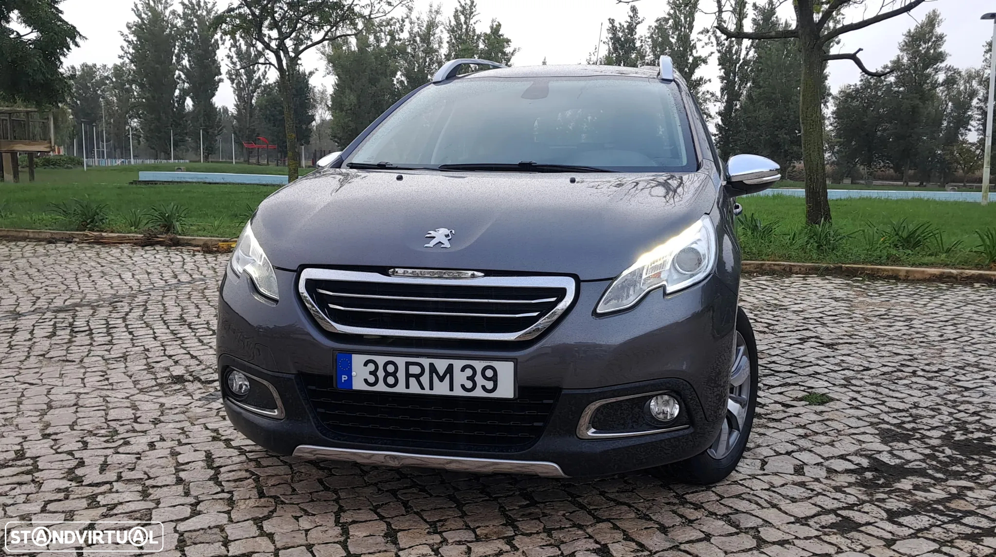 Peugeot 2008 1.6 BlueHDi Style - 2