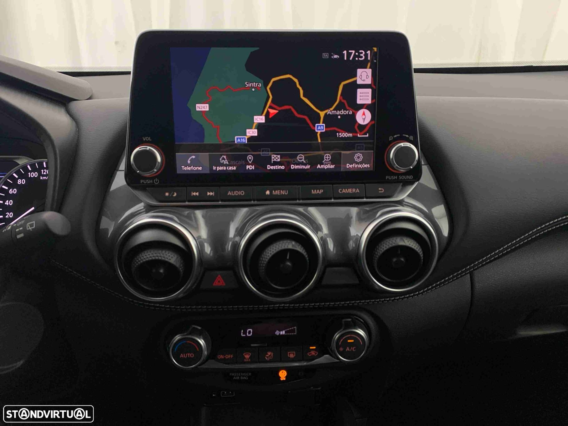 Nissan Juke 1.0 DIG-T N-Connecta NAV.+TwoTone NC - 9