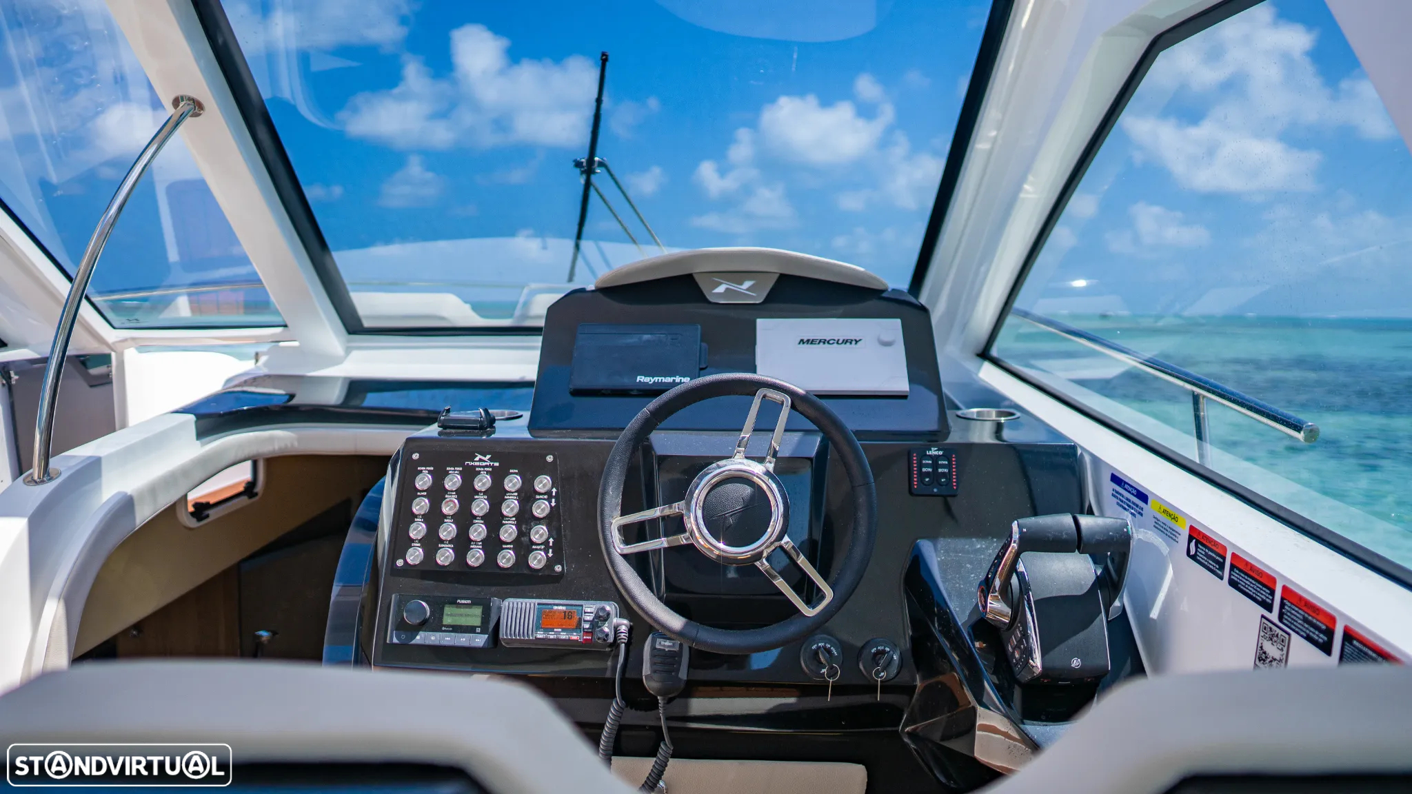 NX Boats NX 370 Sport - 16