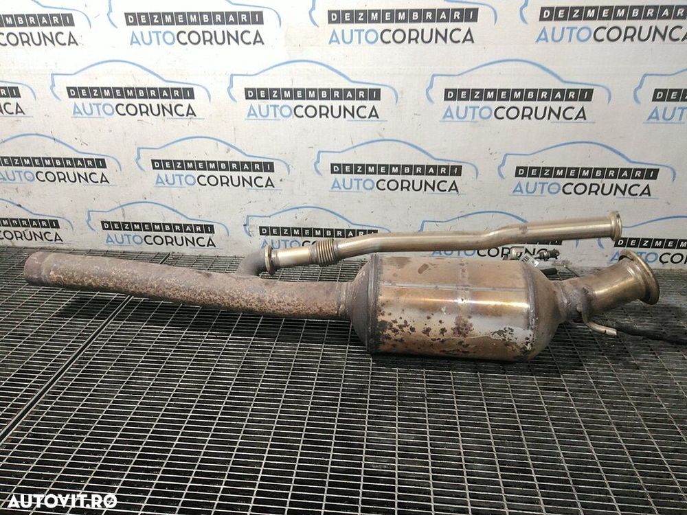 Filtru de particule Mercedes GLA ( X156 ) 2.2 CDI (1256) - 1