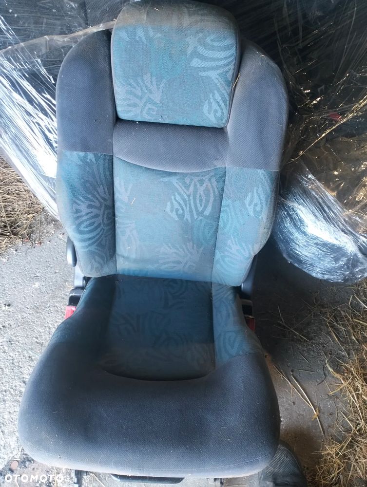 RENAULT ESPACE 3 FOTEL TYŁ - 1