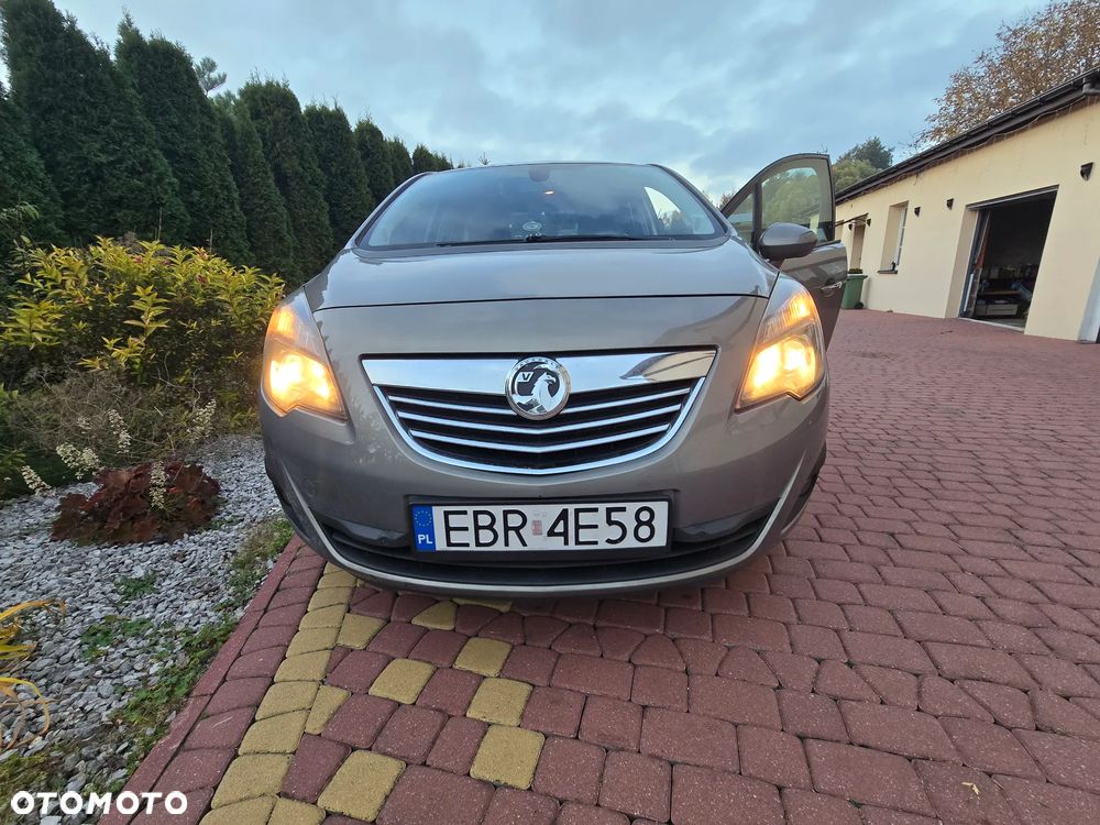 Opel Meriva