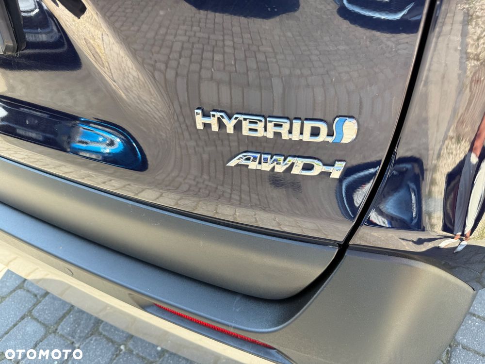 Toyota RAV4 2.5 Hybrid Comfort 4x4 - 5