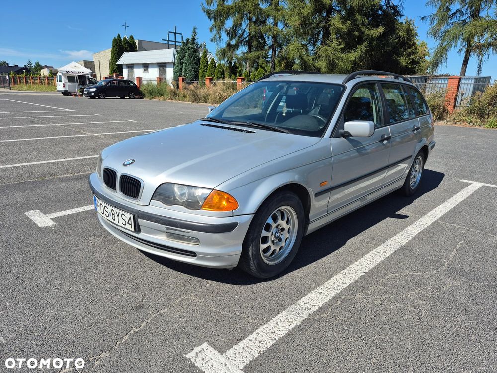 BMW Seria 3 320d - 1