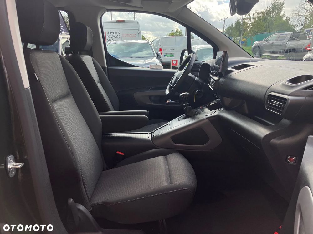 Toyota Proace City Verso 1.5 D-4D Family - 18