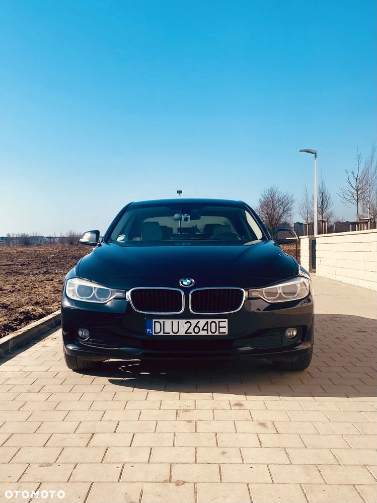 BMW Seria 3 320d Eff.Dynamics Sport Line - 21