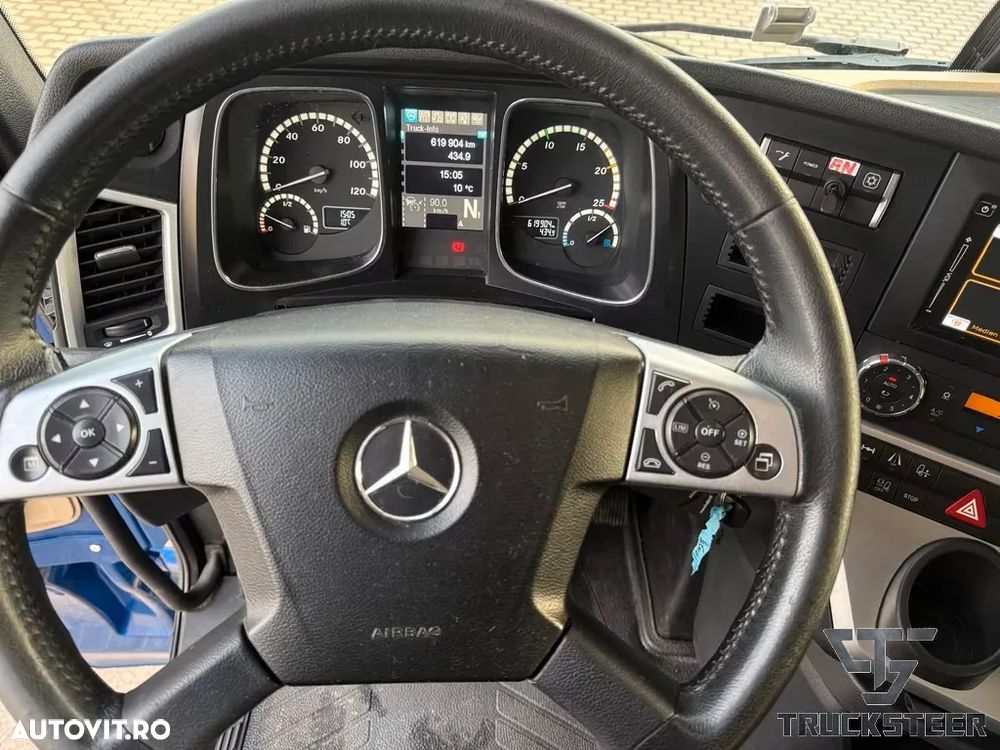 Mercedes-Benz Actros 1848 - 12
