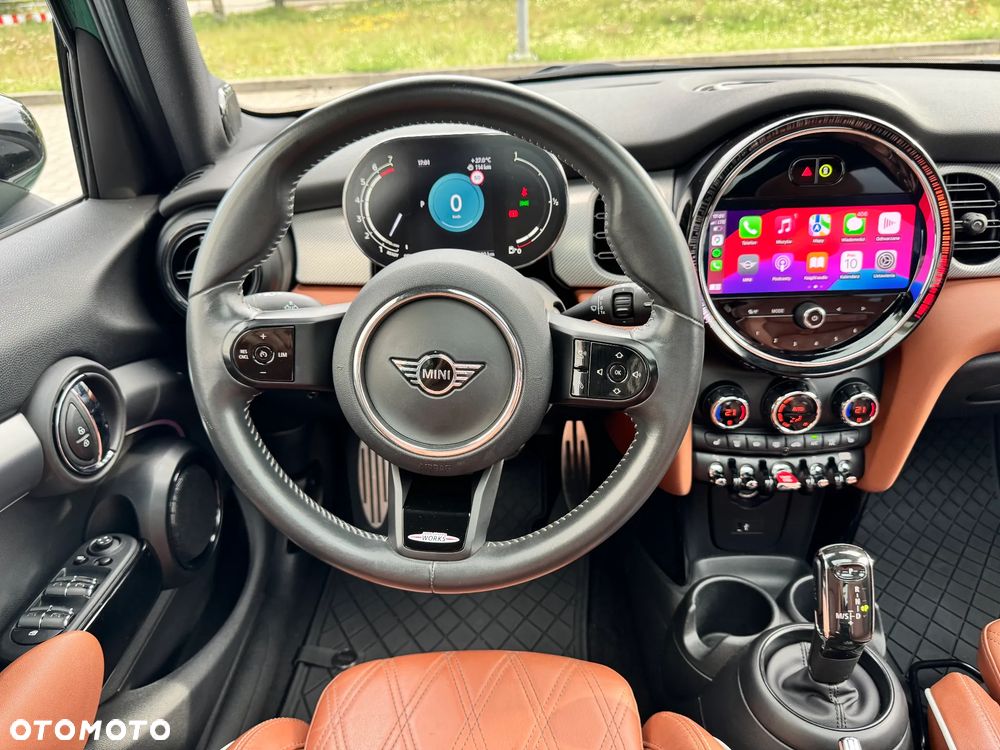 MINI Cooper S John Works Trim - 22