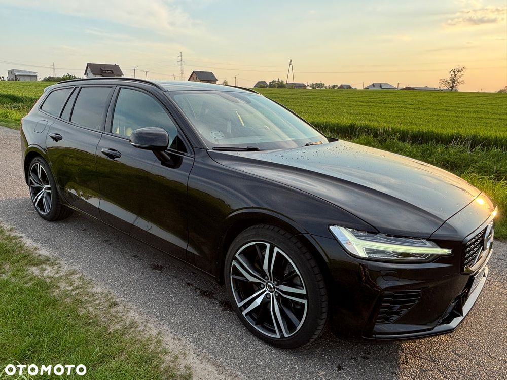 Volvo V60 T6 AWD Recharge Geartronic RDesign - 22