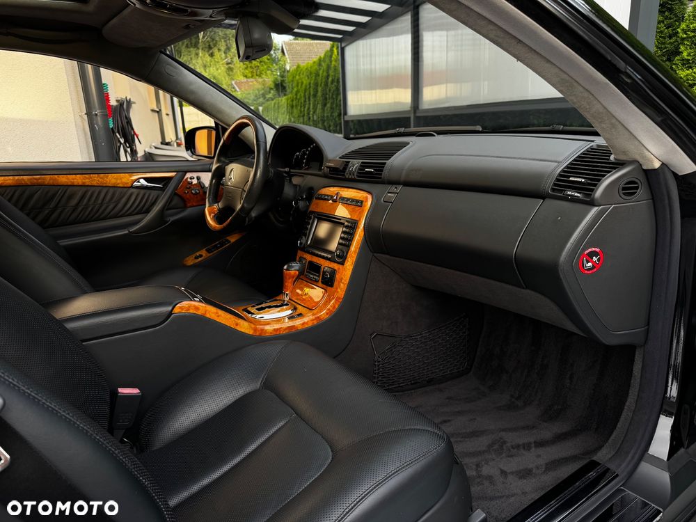 Mercedes-Benz CL - 15