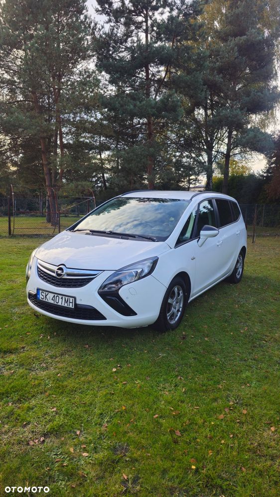 Opel Zafira - 5