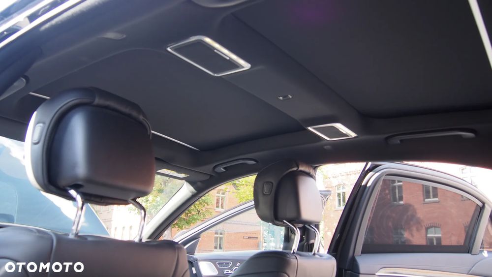 Mercedes-Benz Klasa S 500 L 7G-TRONIC - 21