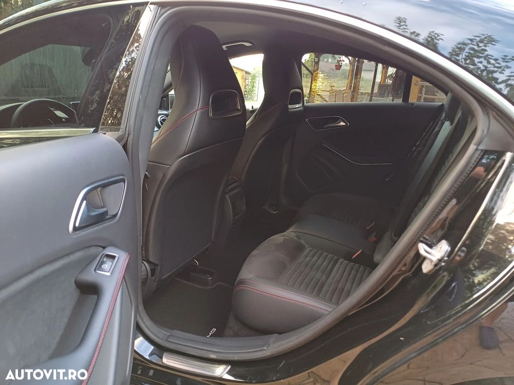 Mercedes-Benz CLA 220 d 7G-DCT AMG Line - 8