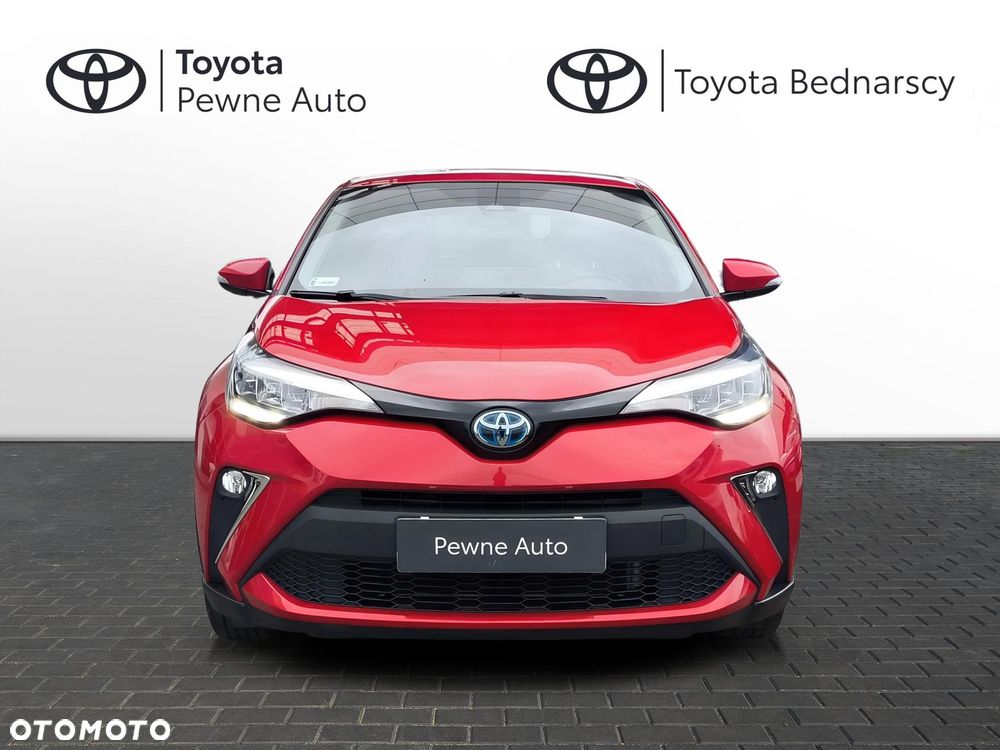 Toyota C-HR - 8