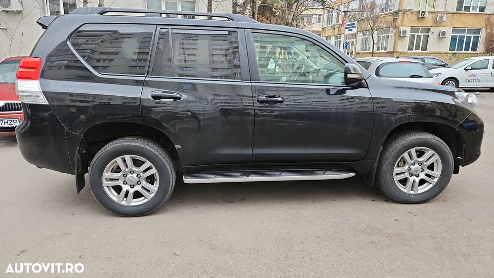 Toyota Land Cruiser 3.0 D-4D Automatik Life - 5