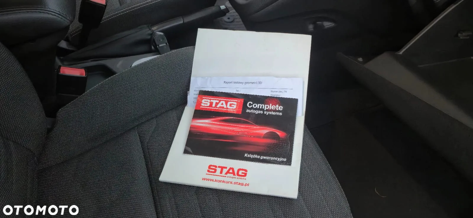 Ford Tourneo Connect Grand 1.6 EcoBoost Titanium - 21