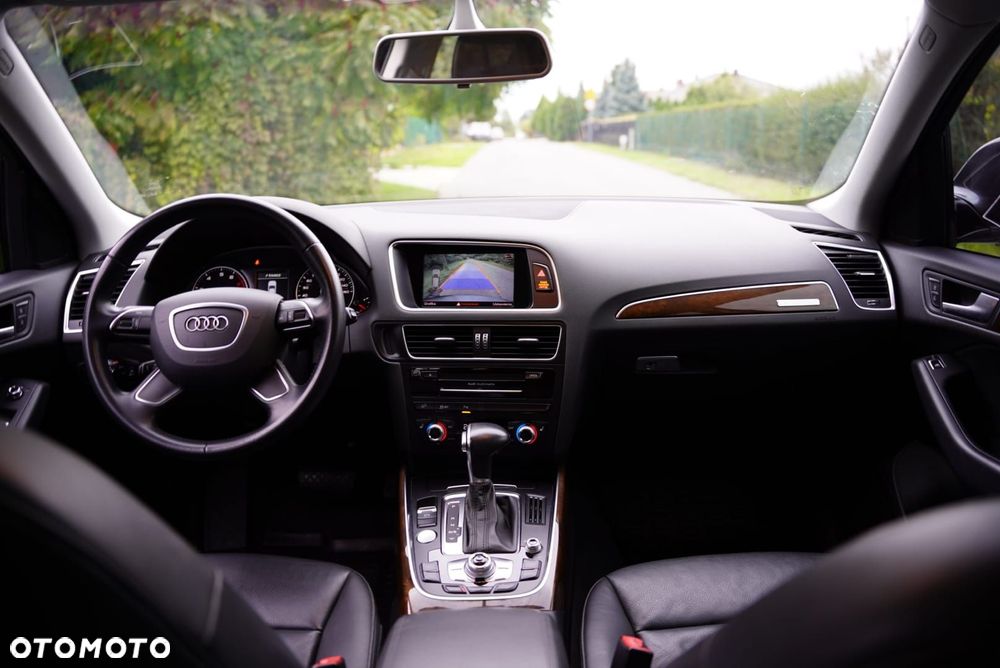 Audi Q5 2.0 TFSI Quattro Tiptronic - 13