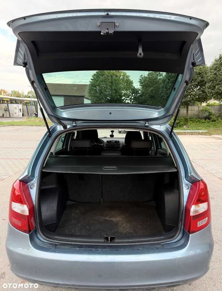 Skoda Fabia 1.2 TSI FAMILY Green tec - 14