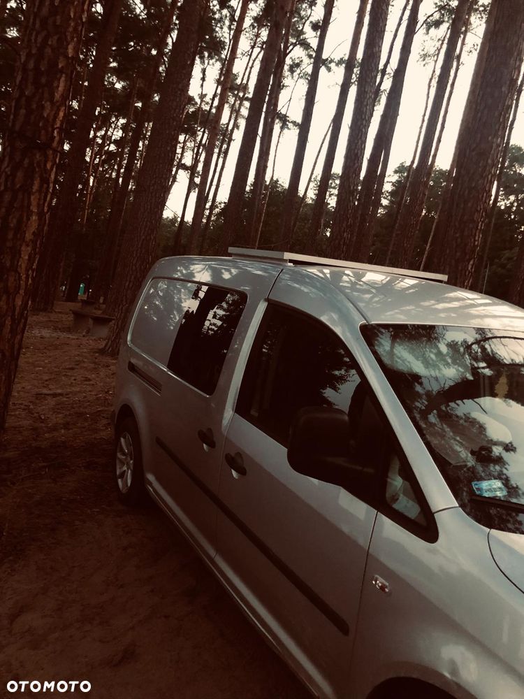 Volkswagen Caddy Comfortline Edition - 4