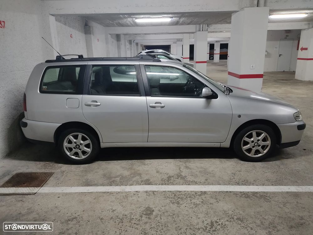 SEAT Cordoba Vario 1.4 16V Signo - 13