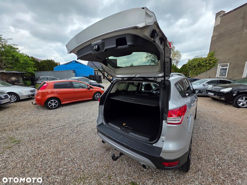 Ford Kuga - 7