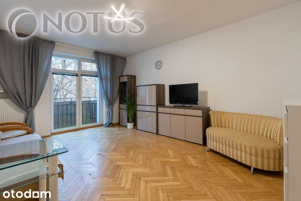 Wyjątkowe 38 m² po generalnym remoncie - Ochota